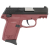 SCCY CPX-1 Gen3 9mm Crimson Red Pistol 3.1