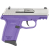 SCCY CPX-2 Gen 3 9mm Purple Pistol W/ Stainless Steel Slide 3.1