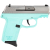 SCCY CPX-2 Gen 3 9mm SCCY Blue Pistol W/ Stainless Steel Slide 3.1