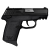 SCCY CPX-1 Gen3 9mm Red Dot Ready Pistol 3.1