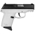 SCCY CPX-2 Gen3 9mm White, Red Dot Ready Pistol 3.1