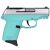 SCCY CPX-2 Gen3 9mm SCCY Blue, Red Dot Ready Pistol W/ Stainless Steel Slide 3.1