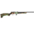 Savage Arms 93 Minimalist Green .22WMR Wood Laminated Rifle 18