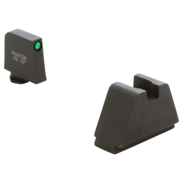 AmeriGlo Optic Compatible Sight Set for Glock GUN SIGHT GL812