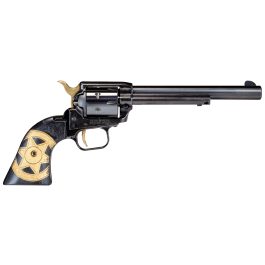 Heritage Rough Rider Sheriff .22LR 6-Shot Revolver 6.5