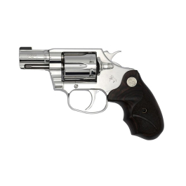 Colt Bright Cobra Stainless Revolver 2