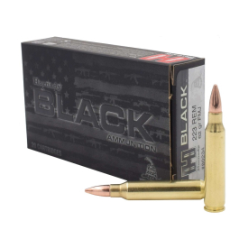 Hornady 62 Grain 223 Rem 20 Rounds 80234 : RK Guns