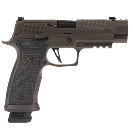 Sig Sauer P320-AXG Legion 9mm X Series Pistol 3.9