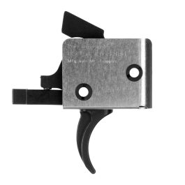CMC Triggers AR-15/AR-10 Single Stage Drop-In Curved Trigger, 2.5lb ...
