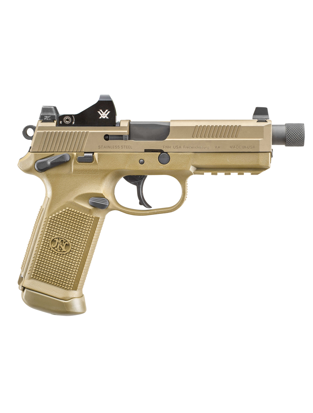 FN FNX 45 ACP DA/SA 5.3