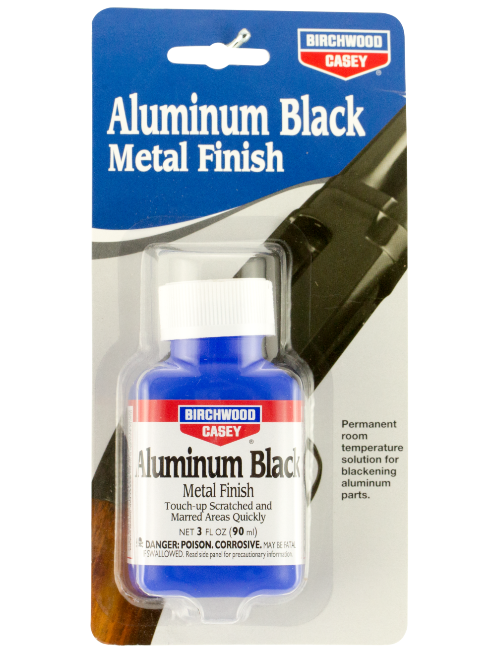Casey Aluminum Black