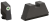 AmeriGlo Optic Compatible Sight Set for Glock GUN SIGHT GL491