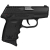 SCCY CPX-4 Gen3 .380 ACP Red Dot Ready Pistol 3