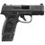 FN Reflex MRD 9mm Micro-Compact Pistol 3.3