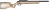 Christensen Arms Ranger .22WMR Tan, Bolt Action Rifle With Black Webbing 18