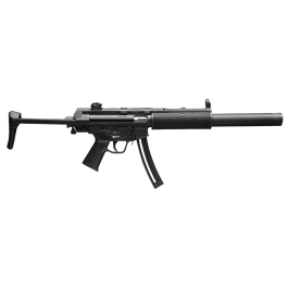 Heckler & Koch MP5 .22 LR Semi-Auto Rifle 81000469 10rd 16.1