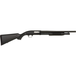 Mossberg Maverick 88 - Security 12GA Pump Action Shotgun 18.5