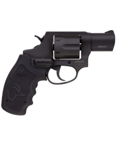 Taurus 856 .38 Special Black Revolver With Viridian Laser 2