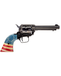 Heritage Rough Rider .22LR Betsy Ross Single Action Revolver 4.75