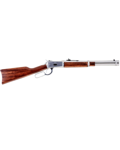 Rossi R92 .44 Magnum Polished Stainless Hardwood Rifle 16