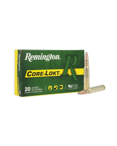 Remington Core-Lokt .30-06 Springfield180GR PSP Ammunition 20RD 27828