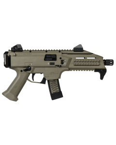 CZ-USA Scorpion EVO 3 S1 FDE 9mm Pistol 7.7