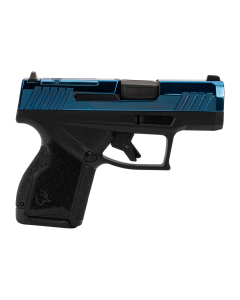 Taurus GX4 PVD Blue 9mm Luger SA 3.06" 10 RD 1-GX4M931-10B