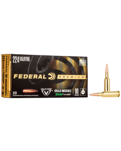 Federal 224 Valkyrie 90 GR 20 RD GM224VLK1