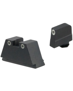 AmeriGlo Optic Compatible Sight Set for Glock GUN SIGHT GL349