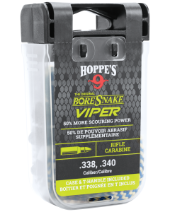 Hoppes BoreSnake Bore Cleaner Rope, 338/340 Cal 24017VD