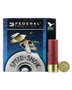 Federal 12 Gauge  25 RD WF1421