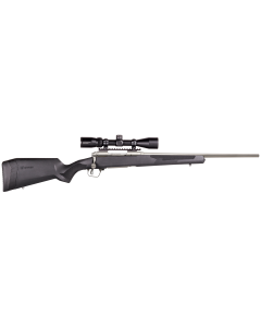 Savage 110 338 WIN MAG Bolt 24" 3+1 RD 57355