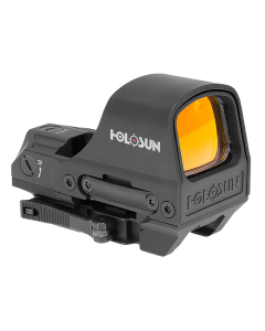 Holosun Red Dot Scope, 1 x 0.91" x 1.26" HS510C