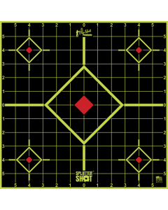 ProShot SplatterShot TARGET 12SIGREEN5PK