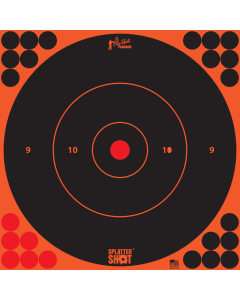 ProShot SplatterShot TARGET 12BORNGE5PK