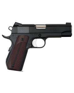 Ed Brown 1911 45 ACP SAO 4.25" 7+1 RD KC18G4