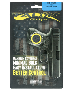 TALON 021R SIG P365 RUBBER