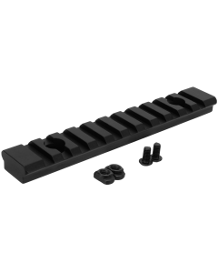 TacFire M-LOK Accessory Picatinny Section Rail 5 Inch 11 Slots - MAR105L