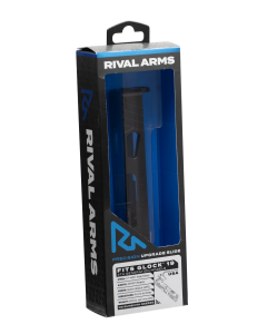 Rival Arms Precision Slide A1 with Front & Rear for 9mm Luger/ Glock 19 Gen4-RA10G204A