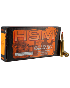 HSM 243 Win  75 GR 20RD 2432N