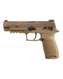 Sig Sauer P320 9mm Luger DAO 4.7" 10+1 RD 320F9M17MSMA