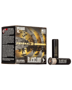 Federal 12 Gauge  25 RD PWBX134BBB