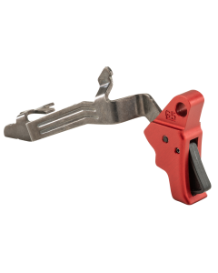 Apex Tactical Action Enhancement Red Drop-In Trigger, Fits Compatible with Gen5 Glock  - 102151