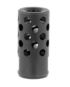 Ruger Radial Ported Muzzle Brake 35 Caliber with 1/2-28 tpi Threads, 1.75" OAL & .8" Diameter - 90699