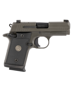 Sig Sauer P938 9MM LUGER SAO  3" 71  938M9LEGION