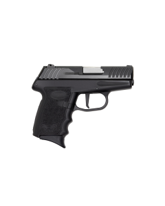 SCCY DVG1 9MM LUGER Striker Fire, Black 3.1" 10+1 RD DVG1CBE