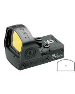 Leupold DeltaPoint Pro Matte 2.5 MOA Red Dot Sight No Mount 119688