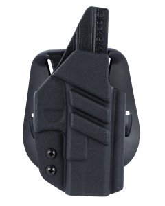 1791 GUNLEATHER Tactical Kydex HOLSTER TACPDHOWBGLOCKBLKR