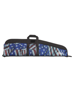 Allen Victory Tactical Rifle Case 42" Victory Stars & Stripes Endura with Black Trim - 1062