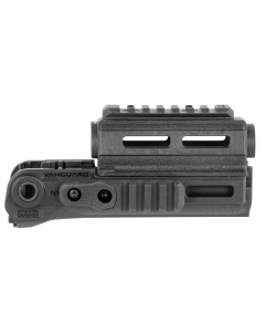 FAB Defense Vanguard Handguard for AK47, AK74, AKM M-LOK Rail System-FXVANAKB